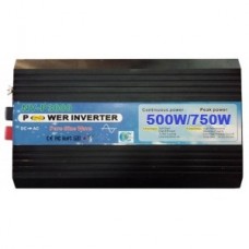 INVERTER ΚΑΘΑΡΟΥ ΗΜΙΤΟΝΟΥ 500W - 12V