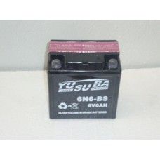 Μπαταρία 6V Δεξιά 6N6-BS