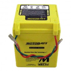 Μπαταρία 12V  Δεξιά MB2.5U