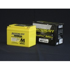 Μπαταρία 12V  Δεξιά MBTX4U