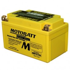 Μπαταρία 12V  4 Πολοι MBTZ10S