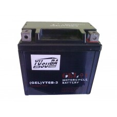 Μπαταρίες 12V Δεξιά  YT6B-3  GEL