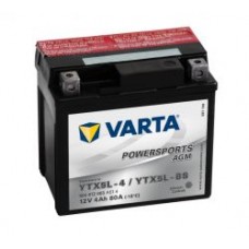 Mπαταρία 12V Δεξιά YTX5L-BS (AGM)