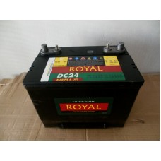 12V 70AH MARINE & UPS 17-DC24