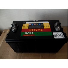 12V 100AH MARINE & UPS 17-DC31