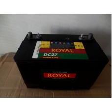 12V 80AH MARINE & UPS 17-DC27